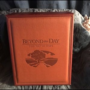 BEYOND this Day Sympathy Book